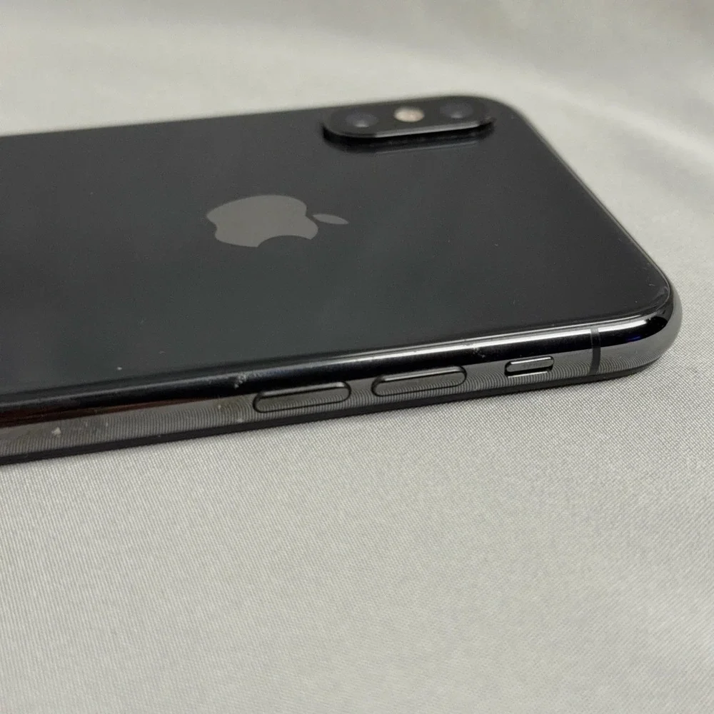 Apple iPhone XS Space Gray 256GB Factory Unlocked 73% Health - Good Condition - Picture 7 of 13